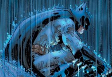 John Romita Jr. dibuja todo el Universo DC en Abril