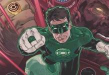 Star Trek / Green Lantern: The Spectrum War