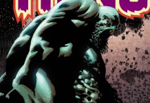 Reseñas DC: Swamp Thing #1 (2016)