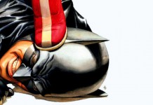 Batman/Wonder Woman: Hiketeia