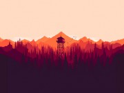 #ZNGames Firewatch:la vida de un hombre solitario