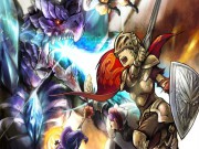 #ZNGames Final Fantasy Explorers,tirando del multijugador