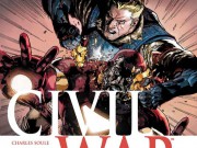 Vengadores #59 – #60: Civil War