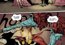 Previa Escapo de Paul Pope