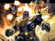 El nuevo teaser de Civil War II revela el regreso de Thanos