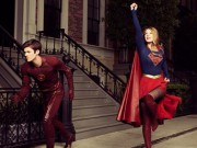 #ZNSeries – Anunciado el crossover entre The Flash y Supergirl