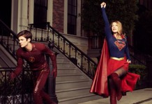 #ZNSeries – Anunciado el crossover entre The Flash y Supergirl
