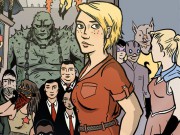 Mundo Independiente: Strong Female Protagonist Book One