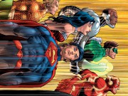 Todo empezará con DC Universe: Rebirth
