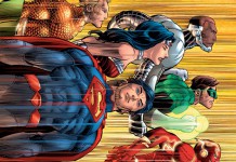 Todo empezará con DC Universe: Rebirth