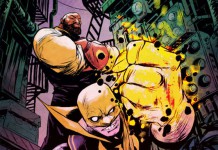 Power Man and Iron Fist (2016) #1