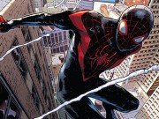 Spider-Man (2016) #1, de Brian Michael Bendis y Sara Pichelli