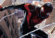 Spider-Man (2016) #1, de Brian Michael Bendis y Sara Pichelli