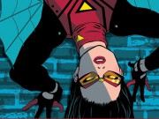 Spiderwoman #2 Trapos nuevos