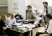 #ZNCine – Crítica de Spotlight, de Thomas McCarthy