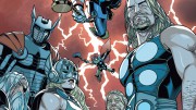 Thor Diosa del Trueno #54 – #57: Thors