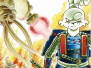 Usagi Yojimbo: Senso