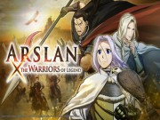#ZNGames Arslan the Warriors of Legend:la leyenda cobra vida