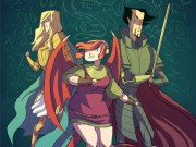 Nimona, de Noelle Stevenson destacada_nimona