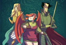 Nimona, de Noelle Stevenson destacada_nimona
