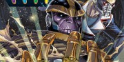 El Guantelete del Infinito #1 – #5