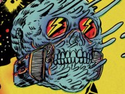Space Riders. Volume 1: Vengeful Universe