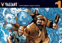 Mundo Independiente: A&A, The adventures of Archer and Armstrong