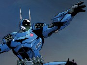 Batman: Superheavy (1ºparte)