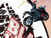 Black Widow (2016) #1, de Chris Samnee y Mark Waid