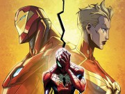 Civil War II: Amazing Spider-Man (2016) #1 Civil_War_II_Spider-Man