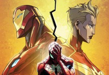 Civil War II: Amazing Spider-Man (2016) #1 Civil_War_II_Spider-Man