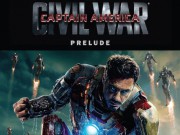 Marvel’s Captain America: Civil War Prelude