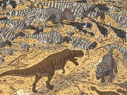 La era de los dinosaurios. La travesía