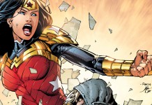 Wonder Woman #12