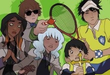 Gotham Academy