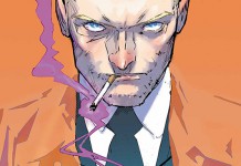 Constantine: Hellblazer #01