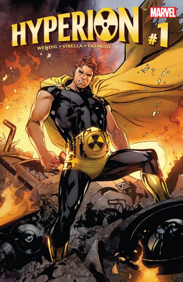 Hyperion #1 - Zona Negativa