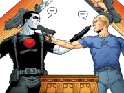 Archer & Armstrong Vol. 5: Misión Improbable