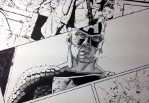 Joss Whedon y John Cassaday se reunen en Marvel para un especial del Capitán América