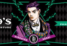 JoJo’s Bizarre Adventure: Phantom Blood