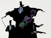 Previa The league of the extraordinary gentlemen vol.1