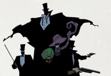 Previa The league of the extraordinary gentlemen vol.1