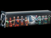 Confirmado el coleccionable DC Comics de Salvat, ECC Comics y Eaglemoss