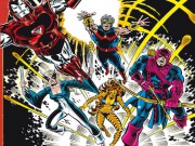 Los Vengadores Costa Oeste: Lazos que atan