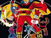 Los Vengadores Costa Oeste: Pecados del pasado