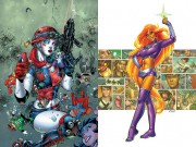 Abril/Mayo 2016 en DC Comics USA