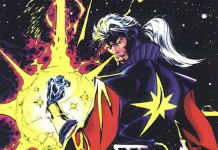 Capitán Marvel: Legado