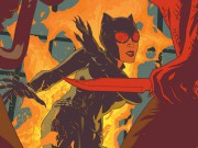 Especial 50 números DC: Catwoman #50