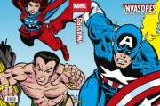 Marvel Limited Edition. Especial Los Invasores