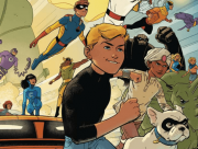 Evan Shaner, Jesús Merino y Steve Orlando firman en exclusiva con DC